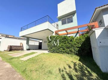 Casa · 300m² · 4 Quartos · 2 Vagas · Bosque dos Jatobás - Casa para Locação no Condomínio Bosque dos Jatobás – Engordadouro – Jundiaí/SP