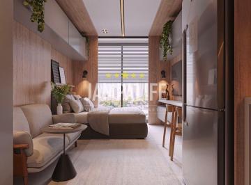 Apartamento · 25m² · 1 Quarto · 1 Vaga · REPASSE DE STUDIO NO BURJ LAVIE!