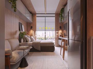 Apartamento · 25m² · 1 Quarto · 1 Vaga · REPASSE DE STUDIO NO BURJ LAVIE!