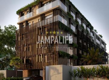 Apartamento · 20m² · 1 Quarto · 1 Vaga · Apartamento Studio em Cabo Branco