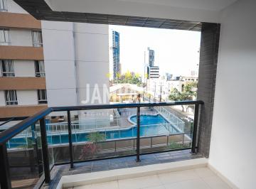 Apartamento · 64m² · 2 Quartos · 1 Vaga · Apartamento no Jardim Oceania; ao lado do parque Parahyba!