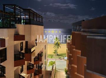 Apartamento · 392m² · 4 Quartos · 2 Vagas · Cobertura duplex com vista mar no cabo branco!