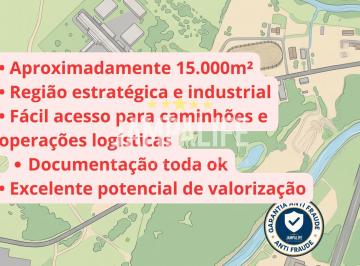 Terreno · 15000m² · Área à venda no bairro Distrito Industrial - João Pessoa/PB