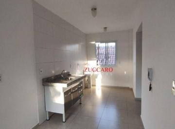 eb6fa003d47221189b8368dcea645e75aeadfbc6 · Apartamento com 2 quartas  para alugar, 37 m² por R$ 1.724/mês - Gopoúva - Guarulhos/SP