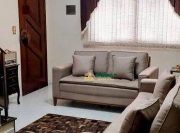 3f606049fbb1a24465ca74f4ecd90730a6cb4a30 · Sobrado com 3 dormitórios à venda, 196 m² por R$ 745.000,00 - Parque Continental II - Guarulhos/SP