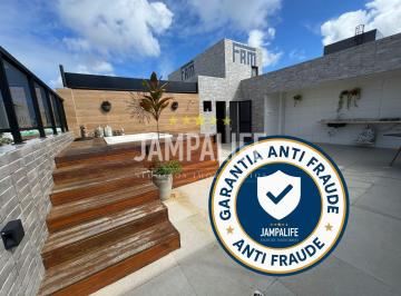 Apartamento · 123m² · 2 Quartos · 1 Vaga · Apartamento Cobertura Duplex no Bessa