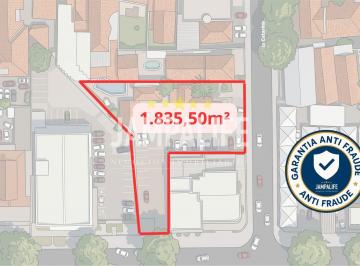 Terreno · 1835m² · Área Residencial/Comercial na principal Avenida de João Pessoa