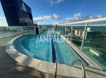 Apartamento · 66m² · 2 Quartos · 1 Vaga · Lindo Apartamento em Intermares | 66m² | 2 Suítes c/ Projetados | Lazer Completo na Cobertura