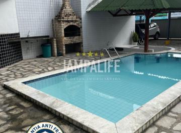 Apartamento · 77m² · 3 Quartos · 1 Vaga · Apartamento com 3 quartos, 77m², R$360.000,00 - Jardim Cidade Universitária, João Pessoa/PB
