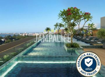 Apartamento · 62m² · 1 Quarto · STUDIO DUPLEX com vista mar no Jardim Oceania !!!