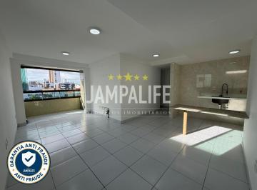 Apartamento · 73m² · 3 Quartos · 2 Vagas · Apartamento 3 quartos em Intermares