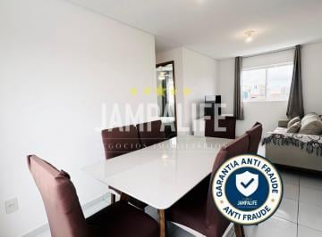 Apartamento · 62m² · 3 Quartos · 2 Vagas · APARTAMENTO PORTEIRA FECHADA NO BESSA