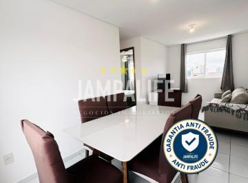 Apartamento · 62m² · 3 Quartos · 2 Vagas · APARTAMENTO PORTEIRA FECHADA NO BESSA