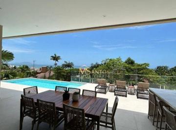 0cbb0da511193dd7cb35673c6919fe3a910912a9 · Casa com 5 dormitórios à venda, 600 m² por R$ 7.500.000,00 - Praia Brava - Florianópolis/SC