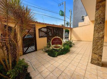 afe6562d3fff9f106ad65b79caf9fcfb8c91b323 · Casa Ampla à Venda no Jardim Marina em Mongaguá | 5 Quartos, Edícula, Churrasqueira e 3 Vagas