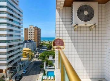 05feab506f705e5a7e9d678f4c0cc78261075218 · Apartamento à venda no Caiçara em Praia Grande com 3 dormitórios, suíte, 2 vagas e 120m²