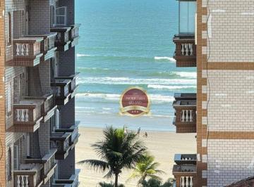 a06494212786cdb6446bfda740817bd78643999e · Apartamento com vista mar em Praia Grande