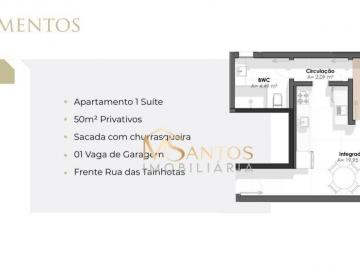 6716ea489ad98a21ca0050e9aac7c4fa1e3763f8 · Studio com 1 dormitório à venda, 50 m² por R$ 1.275.000,00 - Jurerê - Florianópolis/SC