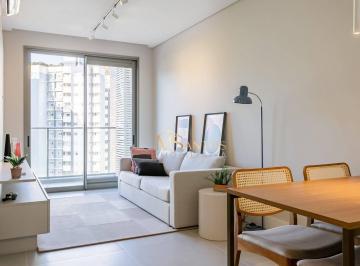 77c8ac3646422d4b26d8a5a61c2314c5f28ff4c6 · Apartamento com 1 dormitório à venda, 48 m² por R$ 1.150.000 - Córrego Grande - Florianópolis/SC