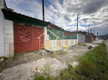 Casa · 90m² · 2 Quartos · 3 Vagas · Espaçosa Casa 2 Quartos à Venda em Vera Cruz, Mongaguá - 3 Vagas