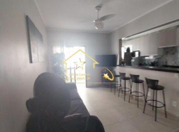 Apartamento · 50m² · 1 Quarto · 1 Vaga · APARTAMENTO COM  50,00 m² - AVIAÇÃO - PRAIA GRANDE SP