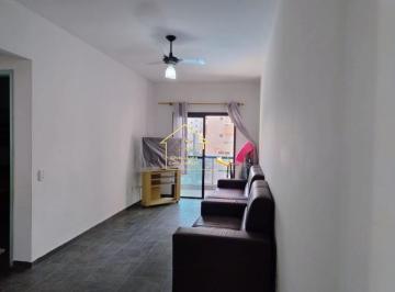 Apartamento · 56m² · 1 Quarto · 1 Vaga · APARTAMENTO COM 56,00 m² - AVIAÇÃO - PRAIA GRANDE SP