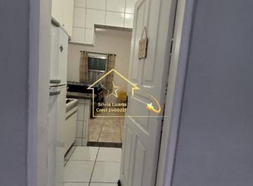 Apartamento · 28m² · 1 Quarto · 1 Vaga · Maravilhosa Kitinete Mobiliada no Canto do Forte - Praia Grande