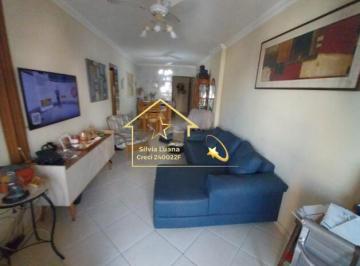 Apartamento · 117m² · 2 Quartos · 2 Vagas · Apartamento 02 sacadas 02 vagas 200 metros do mar no Forte