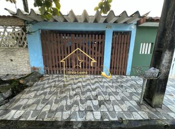 Casa · 65m² · 2 Quartos · 2 Vagas · Espaçosa Casa 2 Quartos na Vila Seabra, Mongaguá - Venda R$ 260.000,00