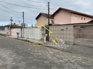 Casa · 44m² · 2 Quartos · 1 Vaga · Charmosa Casa 2 Quartos Vila Atlântica Mongaguá