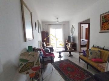 Apartamento · 68m² · 2 Quartos · 1 Vaga · APARTAMENTO COM 68,00 m² - GUILHERMINA - PRAIA GRANDE SP