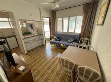 Apartamento · 50m² · 1 Quarto · 1 Vaga · APARTAMENTO COM  50,00 m² - CAIÇARA - PRAIA GRANDE SP