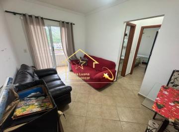 Apartamento · 43m² · 1 Quarto · 1 Vaga · Maravilhoso Apartamento 1 Quarto à Venda na Vila AC, Mongaguá