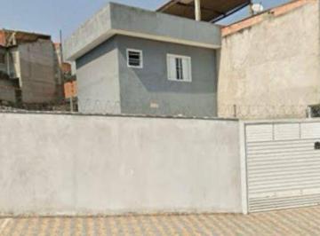e414115cb723e0eb76bc493854218760fa394fd1 · Casa com 2 dormitórios à venda, 77 m² por R$ 390.000,00 - Estância Guatambu - Itaquaquecetuba/SP