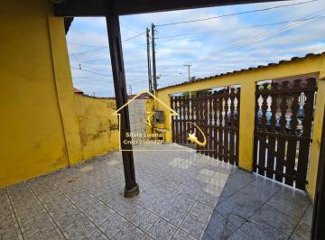 Casa · 105m² · 2 Quartos · 2 Vagas · Espaçosa Casa 2 Quartos com Suíte à Venda em Itaoca, Mongaguá