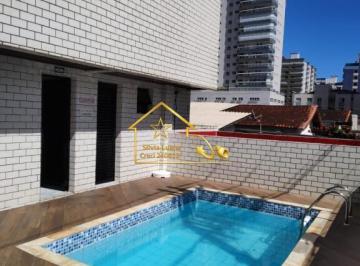 Apartamento · 67m² · 1 Quarto · 1 Vaga · APARTAMENTO COM 67,00 m² - TUPI - PRAIA GRANDE SP