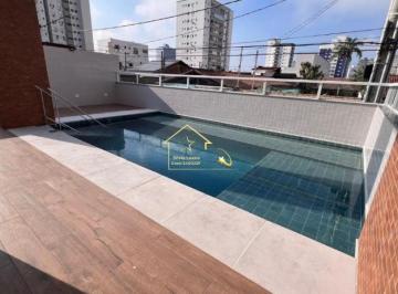 Apartamento · 72m² · 2 Quartos · 1 Vaga · APARTAMENTO COM 72,34 m² - GUILHERMINA - PRAIA GRANDE SP
