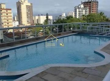 Apartamento · 135m² · 2 Quartos · 2 Vagas · APARTAMENTO COM 135,00 m² - AVIAÇÃO - PRAIA GRANDE SP
