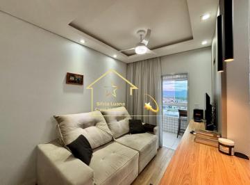 Apartamento · 54m² · 2 Quartos · 1 Vaga · Maravilhoso Apartamento 2 Quartos na Guilhermina, Praia Grande