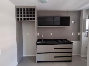 f428031686931cb751570f642ab17e9a9be52cf9 · Apartamento Studio Semi Mobiliado com 1 vaga para Alugar no bairro Kobrasol.