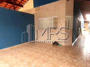 Casa · 110m² · 2 Quartos · 2 Vagas · Espaçosa Casa Geminada à Venda no Real, Praia Grande - 2 Quartos
