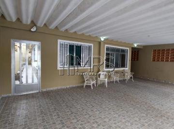 Casa · 162m² · 3 Quartos · 4 Vagas · Espaçosa Casa Isolada 3 Quartos no Ocian - Praia Grande SP
