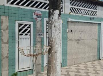 Casa · 80m² · 2 Quartos · Casa Geminada Térrea 2 Quartos em Tude Bastos - Praia Grande SP