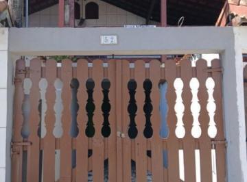 Casa · 75m² · 2 Quartos · 2 Vagas · Espaçosa Casa Sobreposta Alta 2 Quartos em Flórida Mirim, Mongaguá