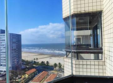 Apartamento · 62m² · 1 Quarto · 1 Vaga · Maravilhoso Apartamento 1 Quarto à Venda no Balneário Maracanã - Praia Grande