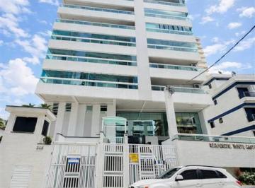 Apartamento · 98m² · 2 Quartos · 1 Vaga · APARTAMENTO COM  98,00 m² - AVIAÇÃO - PRAIA GRANDE SP