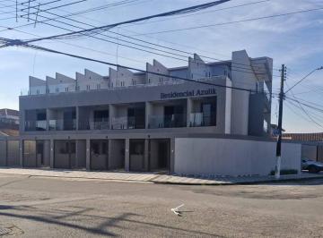 Casa · 124m² · 3 Quartos · 2 Vagas · EXCELENTE SOBRADO DE CONDOMÍNIO COM 03 DORMITÓRIOS NO BAIRRO VILA CAIÇARA EM PRAIA GRANDE!