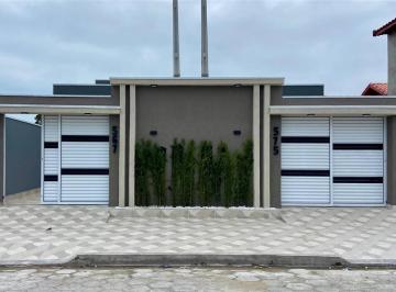 Casa · 110m² · 3 Quartos · 4 Vagas · CASA COM  110,35 m² - FLORIDA MIRIM - MONGAGUA SP