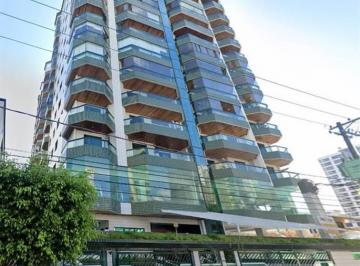 Apartamento · 132m² · 3 Quartos · 2 Vagas · APARTAMENTO COM  131,80 m² - FORTE - PRAIA GRANDE SP
