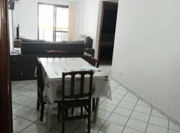 Apartamento · 75m² · 2 Quartos · 1 Vaga · Apartamento com 2 dormitórios à venda, 75 m² por R$ 350.000 - Aviação - Praia Grande/SP
